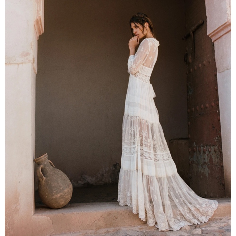 ISO Evangeline Gown
